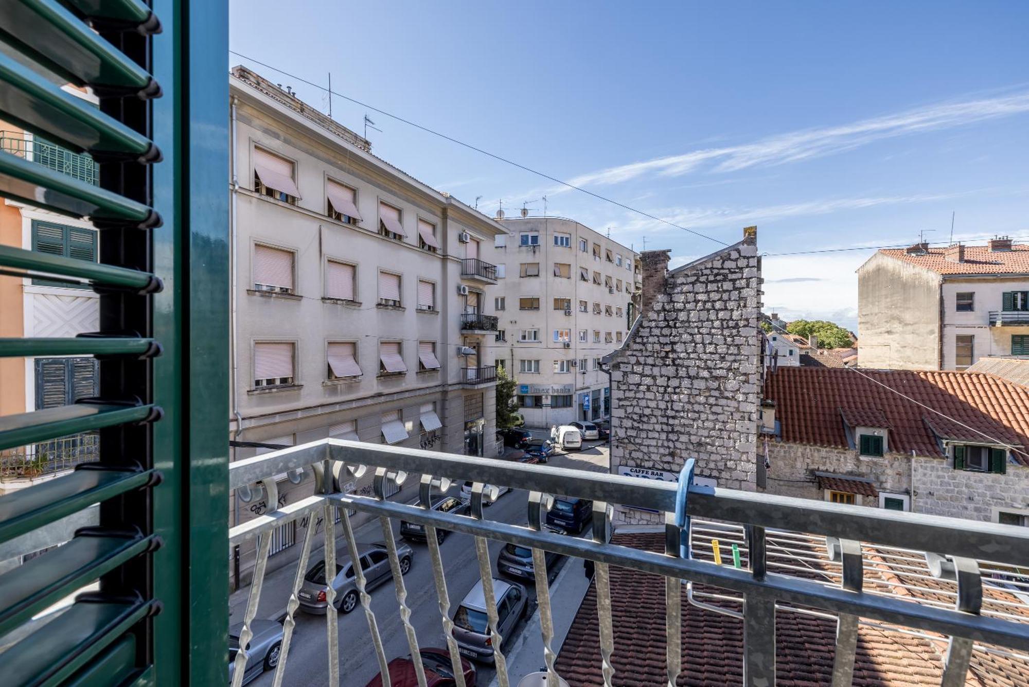 Split Old Town Apartment Exterior photo